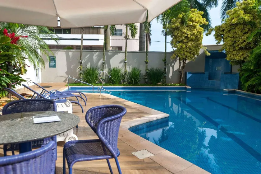 Radisson Hotel Anápolis - Image 1