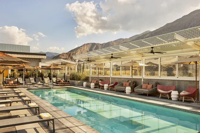 Kimpton Rowan Palm Springs Hotel by IHG - Image 1