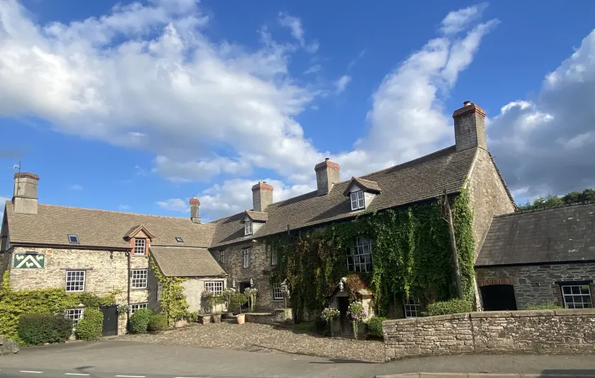 Three Cocks Hotel - Image 1