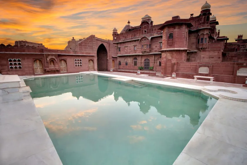 The Fort Pokaran - A Heritage Hotel - Image 1