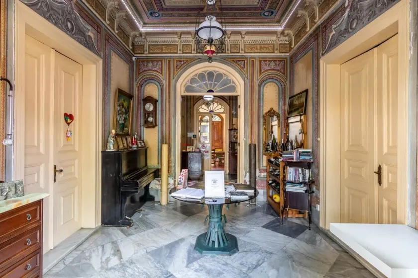 Büyükada Anastasia Meziki History Mansion - Image 1