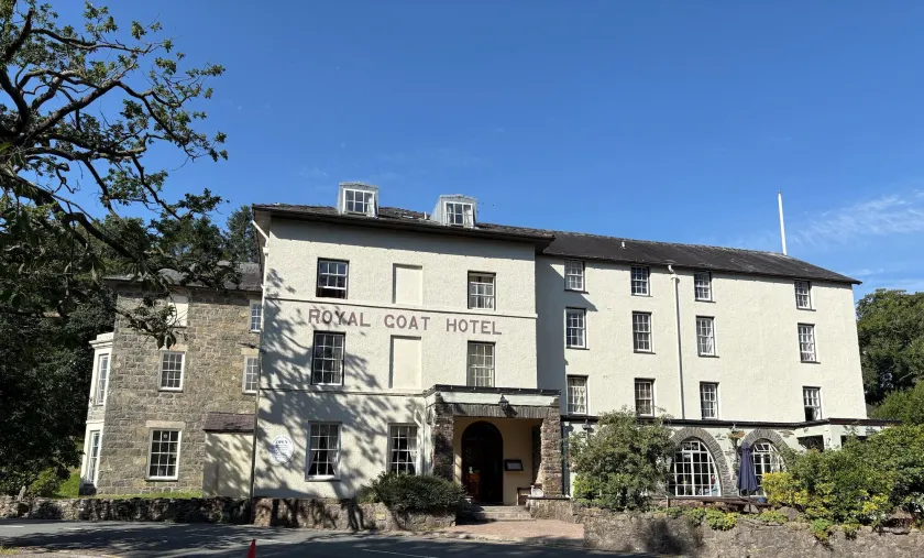 Royal Goat Hotel - Image 1