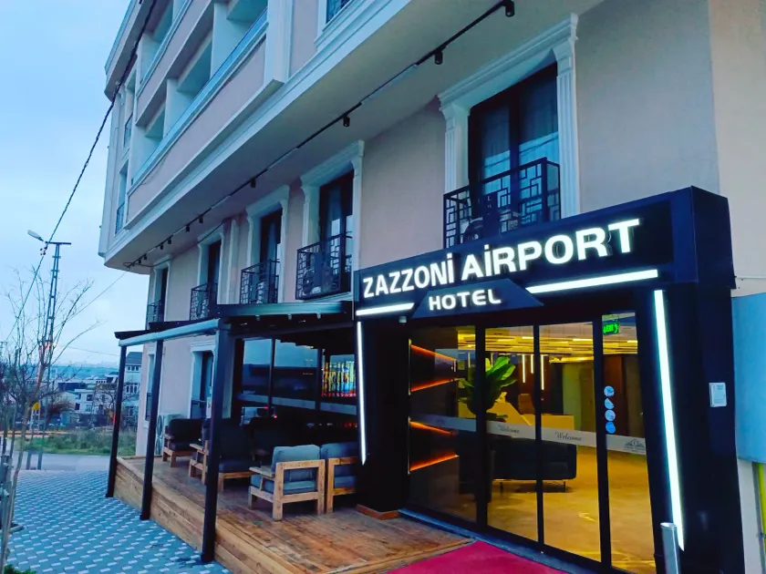 Luxury Airport Hotel By Zazzoni-İstanbul Airport - Image 1