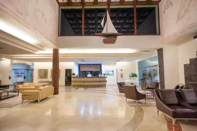 Vitalclass Lanzarote Resort - Hall