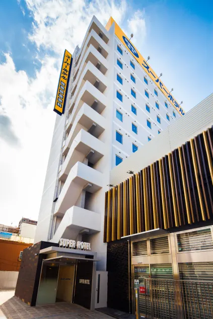 Super Hotel Tokyo JR Shinkoiwa - Image 1