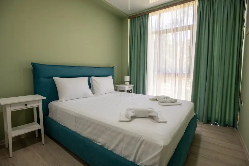 Buxus Villas Shekvetili - Habitación