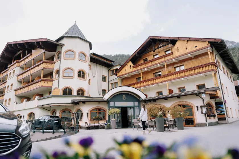Alpinresort Stubaierhof 4S - Image 1