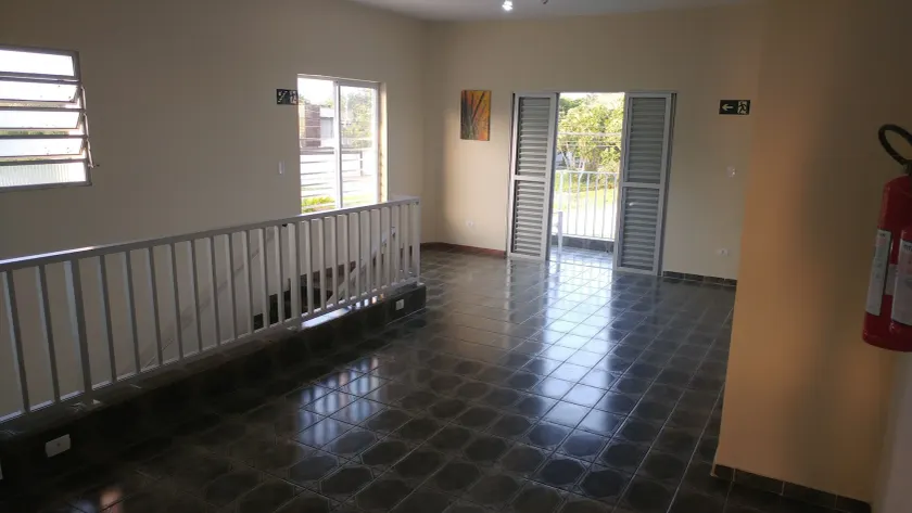 Pousada Maré Enseada - Interior entrance