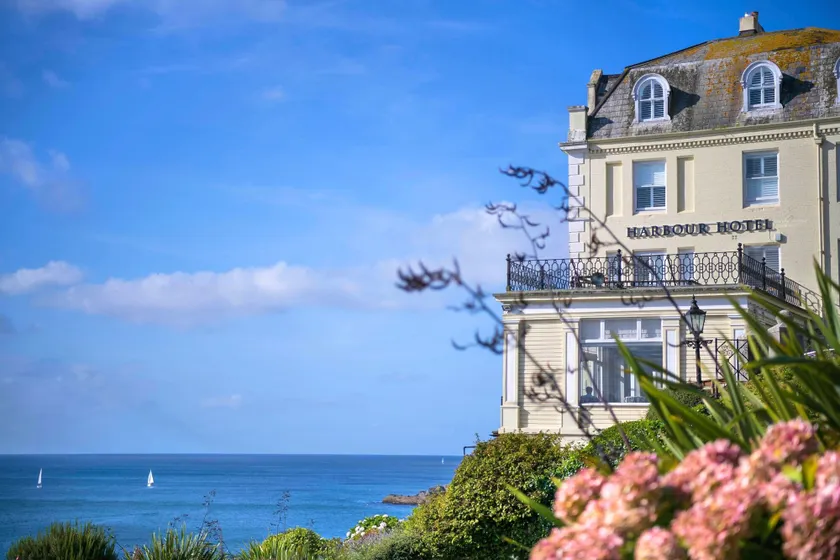 Harbour Hotel Fowey - Image 1