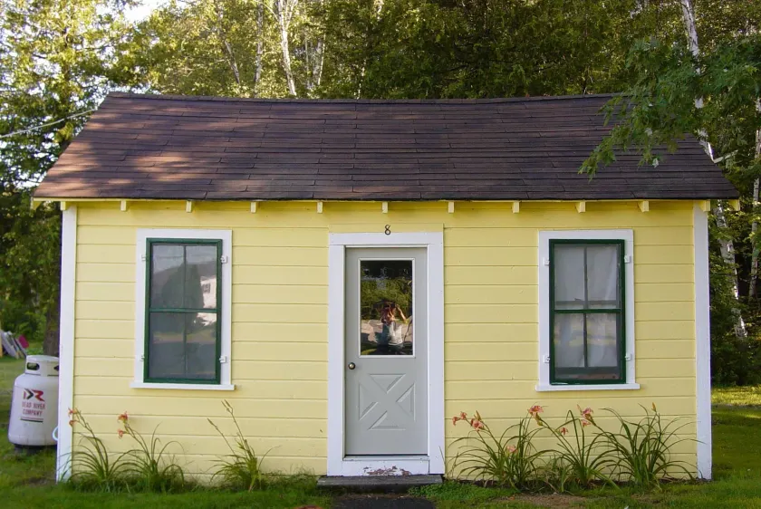 Katahdin Cabins - Image 1
