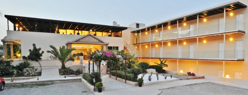 Olive Garden Hotel - Image 1