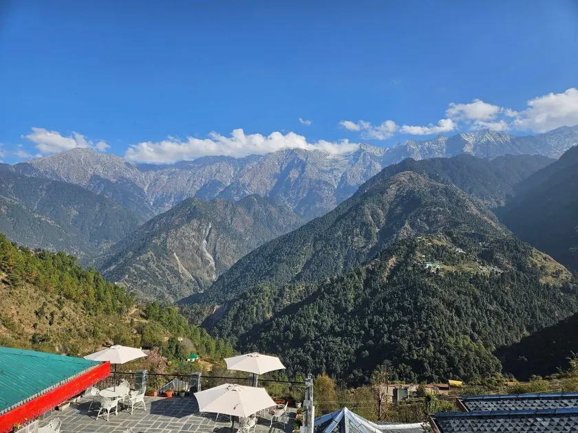 Hotel Udechee Huts, McLeod Ganj - Image 1