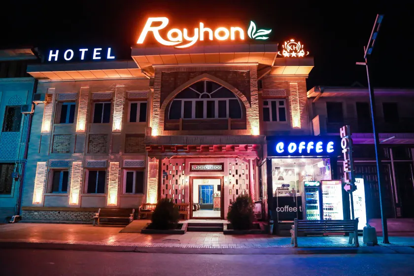 Hotel RAYHON BOUTIQUE - Image 1