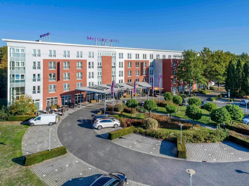 Mercure Kamen Unna - Image 1