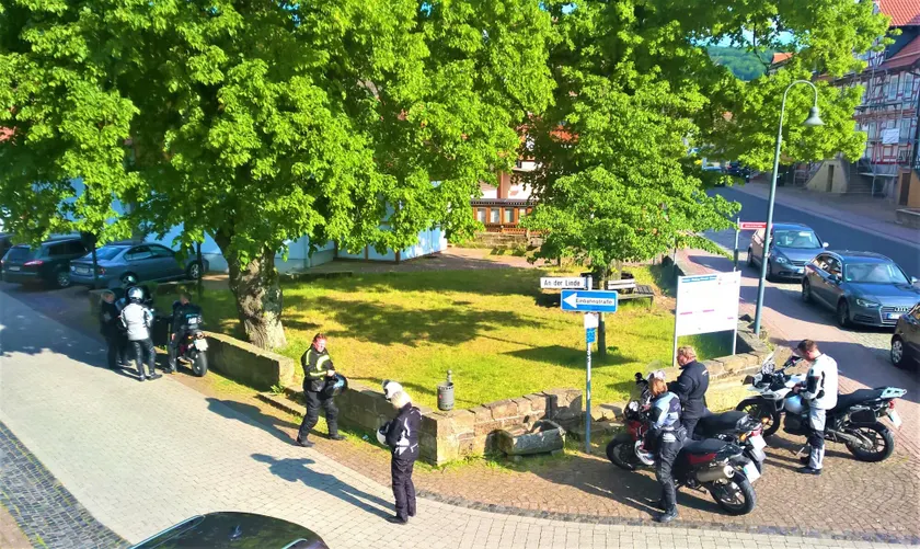 Hotel-Restaurant Zum Goldenen Stern - Image 1