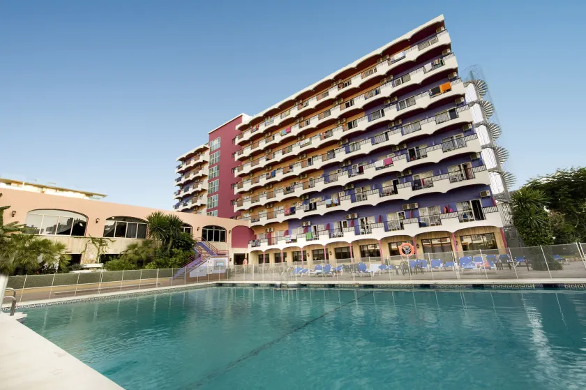 Hotel Monarque Fuengirola Park - Image 1