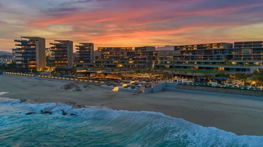 2BD Oceanfront Presidential Suite SCabo - Image 1