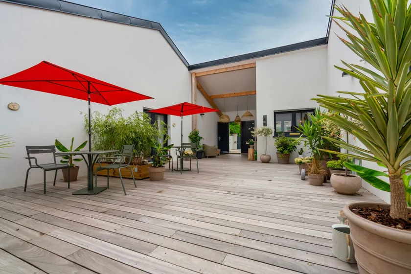 Le patio d'Oscar - Image 1