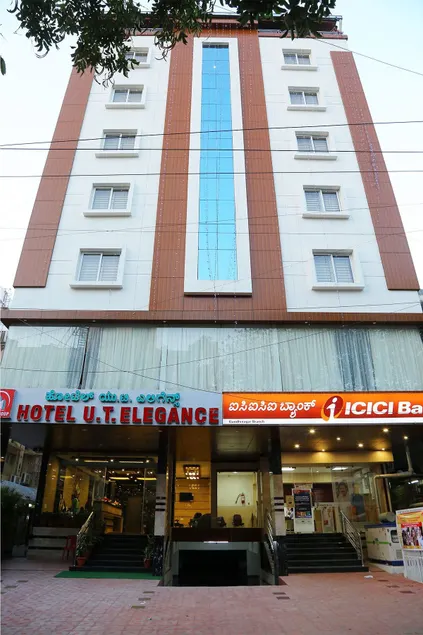 Hotel U.T.Elegance - Image 1
