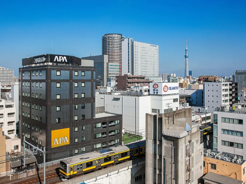 APA Hotel Akihabara Ekimae - Image 1