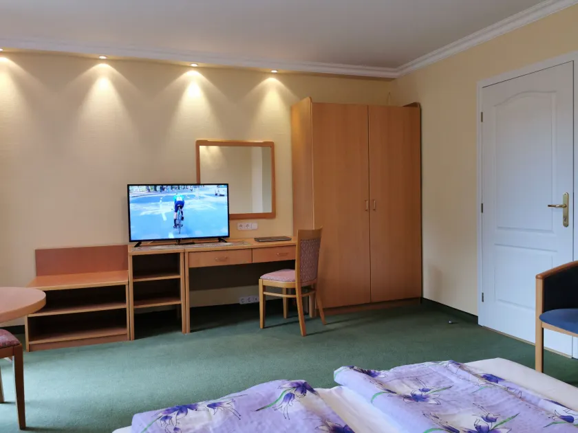 Apartment Pension Rideg Heviz - Image 1