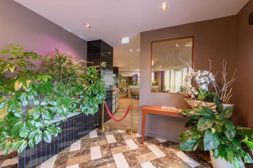 The Frankfurt - Lobby