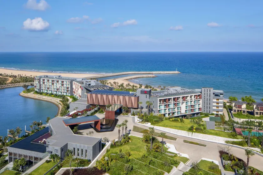 Marriott Resort Xiangshui Bay - Image 1