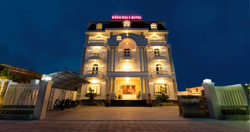 Hong Mai 2 Hotel - Image 1