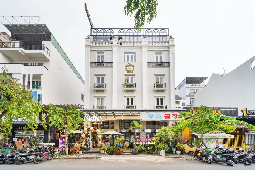 Sabina Residence - Stellar Boutique Hotel - Image 1