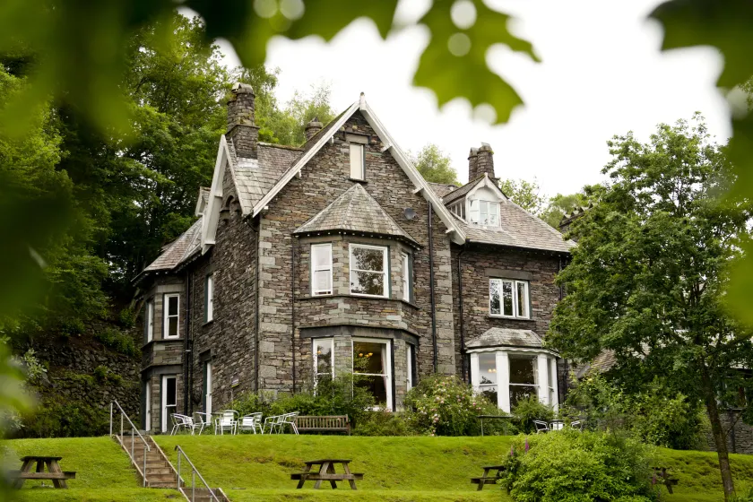YHA Grasmere Butharlyp Howe - Image 1