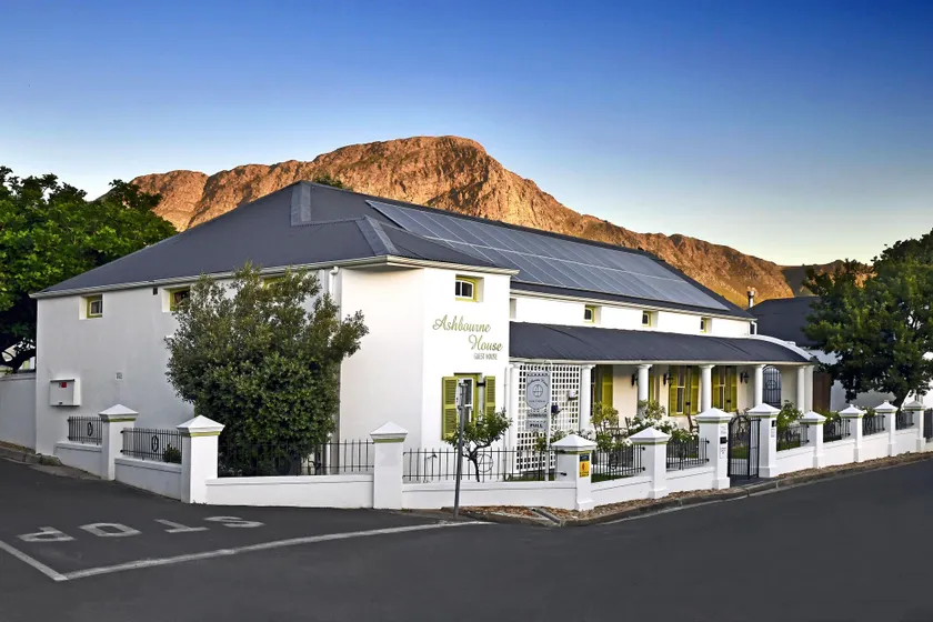 Ashbourne Boutique Guest House - Lobby