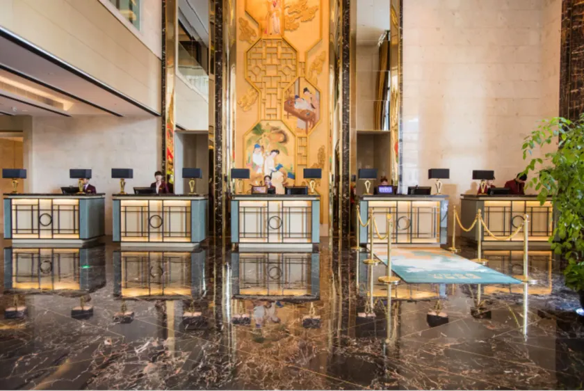 Ximei Continental Hotel Shijiazhuang - Image 1