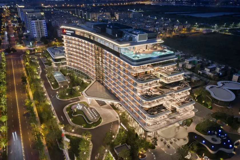 Qinhuangdao Marriott Resort - Image 1