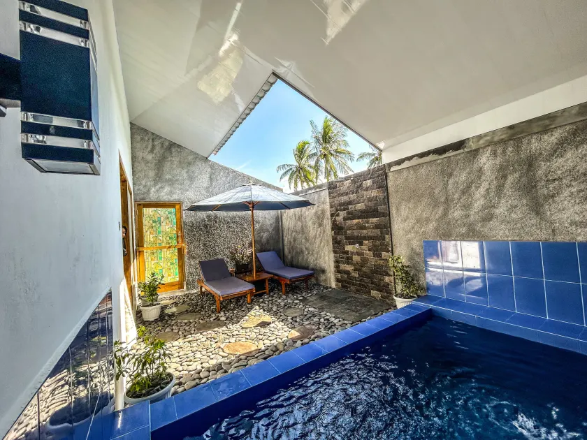 Bayview Beach Resort East Lombok - Image 1