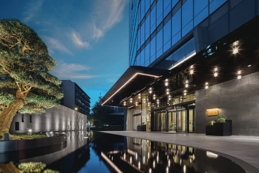 The Langbo Chengdu in the Unbound Collection by Hyatt - Image 1
