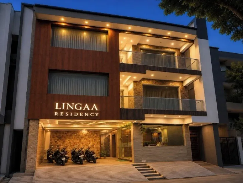 Lingaa's Residency - Image 1