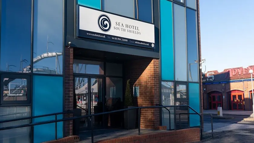 The Sea Hotel - Image 1
