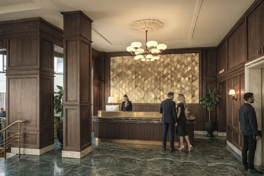 Thon Hotel Vasa - Image 1