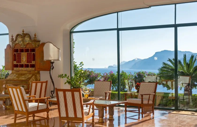 Il San Pietro di Positano - Hall