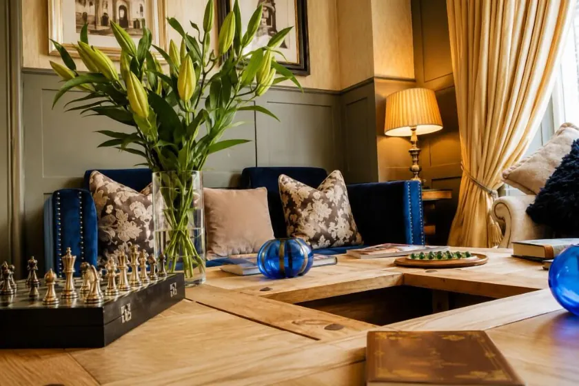 Clifton Guest House - Reception