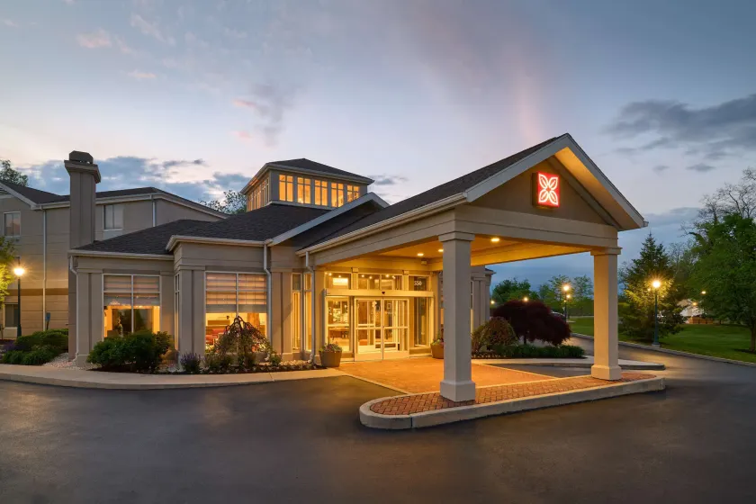 Hilton Garden Inn Hershey - Image 1