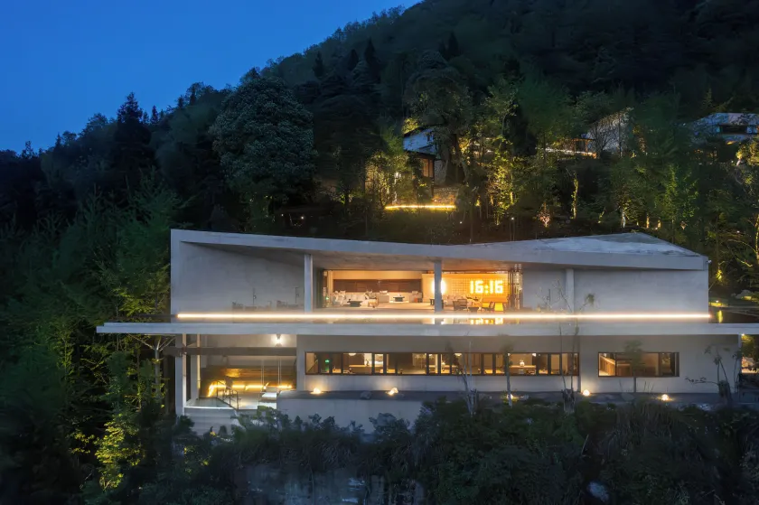 The Mount Route 上山上隐奢避世酒店-重庆 - Image 1