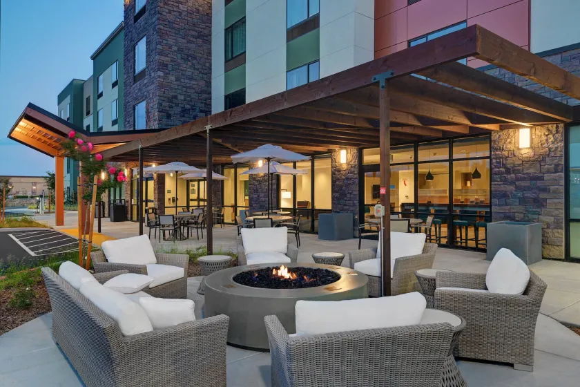 TownePlace Suites Sacramento Airport Natomas - Image 1