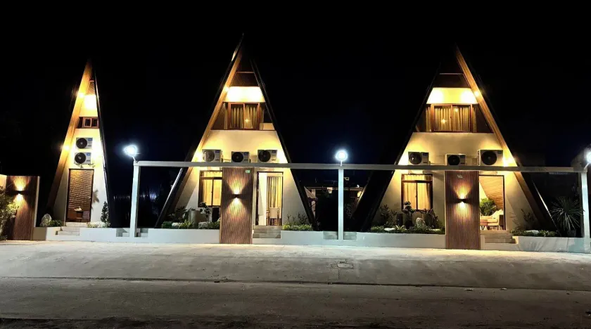 Serene Cabin Getaway in San Fernando City - Image 1