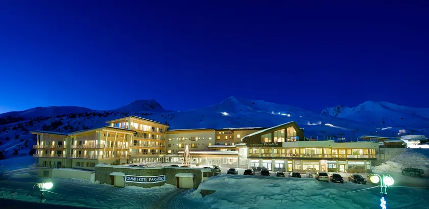 Grand Hotel Paradiso - Image 1