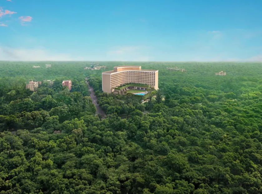 Taj Palace, New Delhi - Image 1