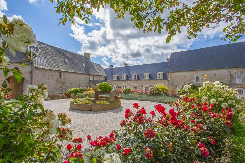 Ferme de la Rançonnière - Hôtel & Restaurant - Image 1
