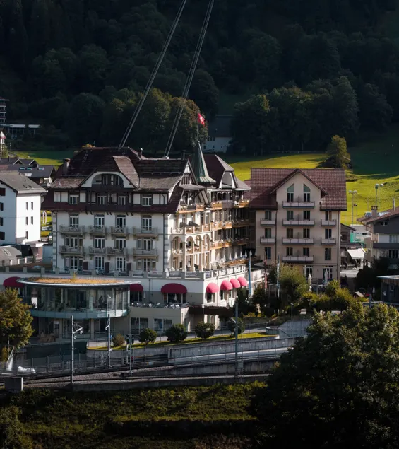Hotel Victoria Lauberhorn Wengen, a Faern Collection Hotel - Image 1