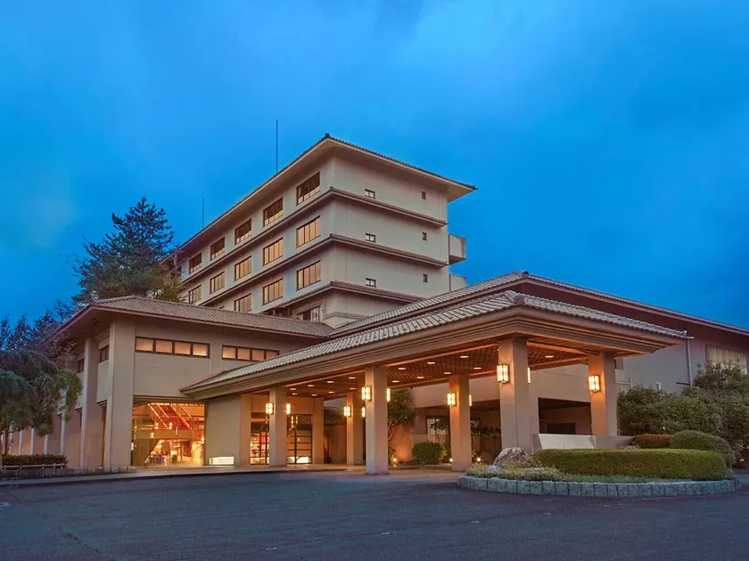 Ooedo Onsen Monogatari Premium Seiunkaku - Image 1