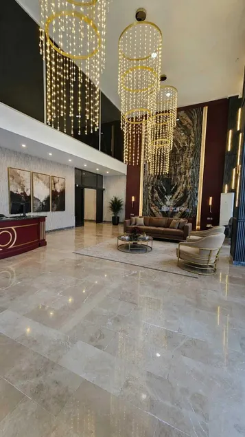 SEVER SUİTES HOTEL - Resepsjon